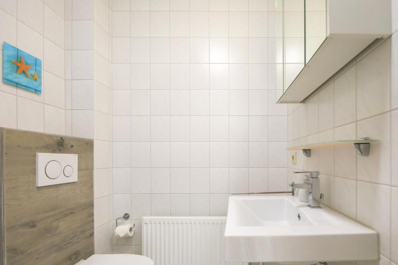 Appartement Wattblume Westerland Extérieur photo