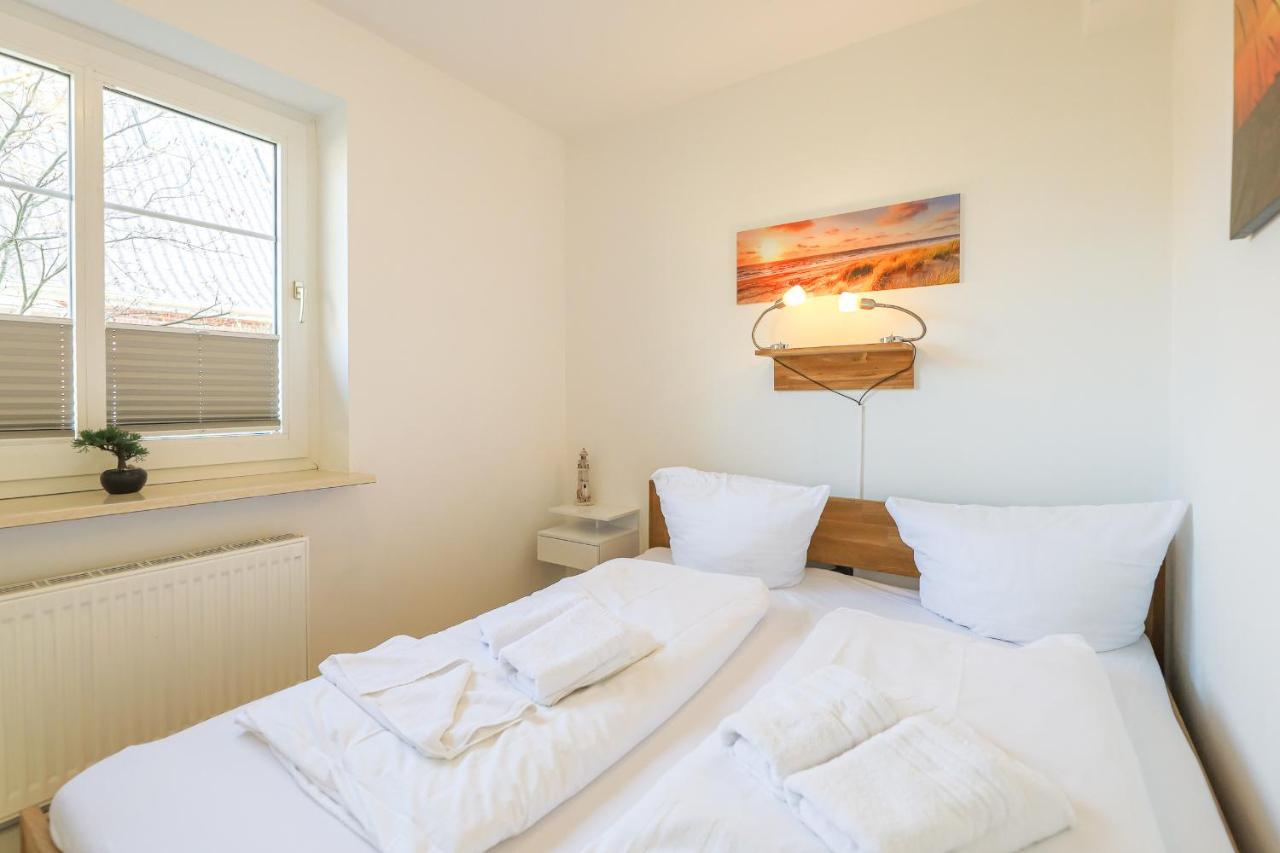 Appartement Wattblume Westerland Extérieur photo