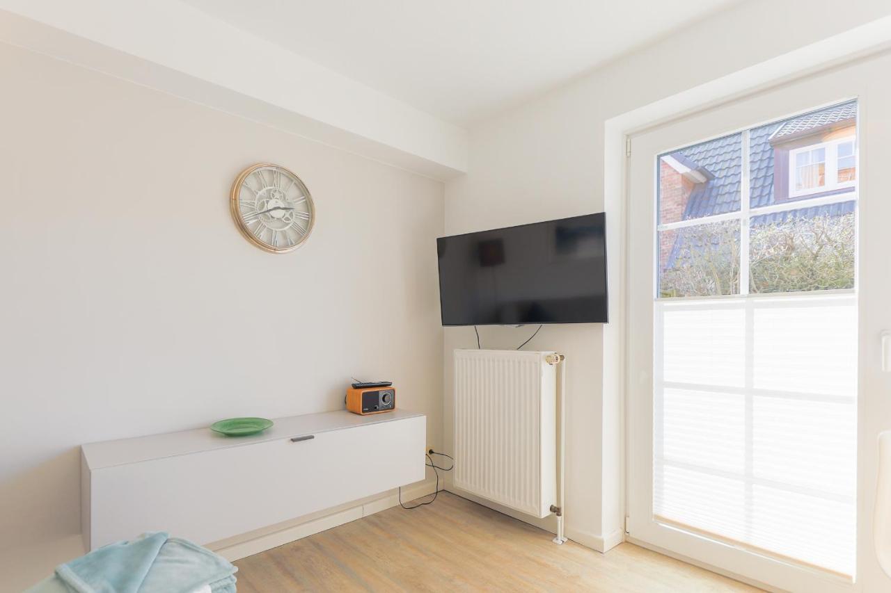 Appartement Wattblume Westerland Extérieur photo