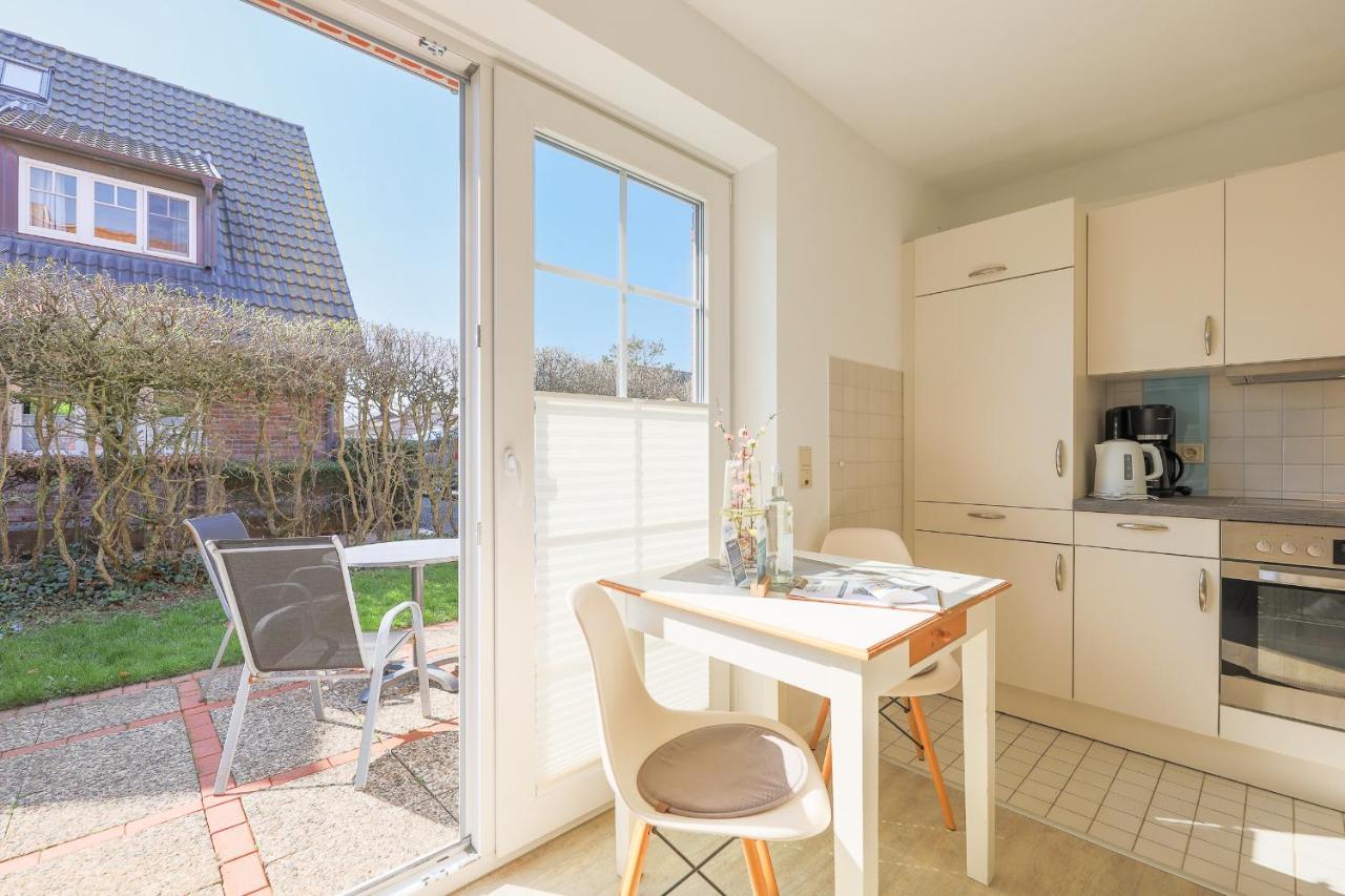 Appartement Wattblume Westerland Extérieur photo
