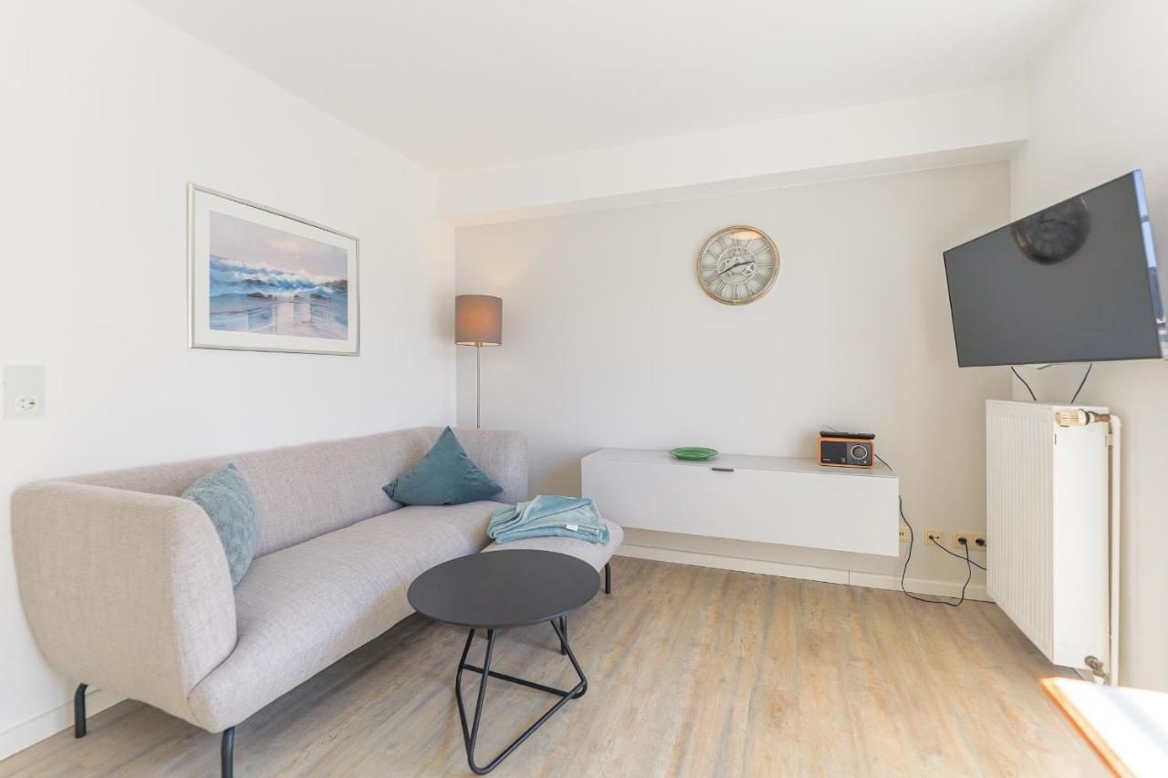 Appartement Wattblume Westerland Extérieur photo