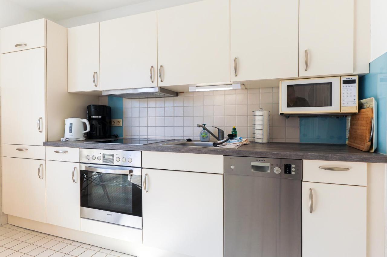 Appartement Wattblume Westerland Extérieur photo