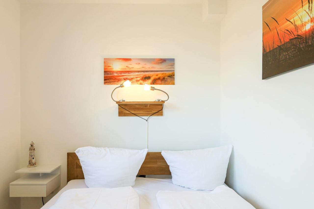 Appartement Wattblume Westerland Extérieur photo