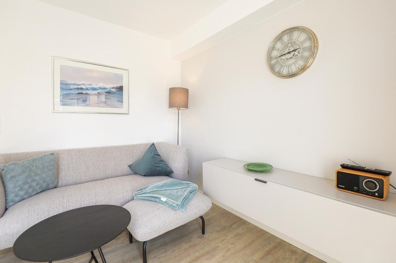 Appartement Wattblume Westerland Extérieur photo
